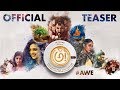 Awe Official Teaser-Kajal, Nithya Menen, Regina-Nani &amp; Ravi Tela's voice over