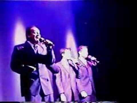 Acapella Group Lighthouse Singing
