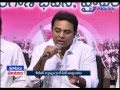 ExTV - War of Words between Congress and TRS Leaders