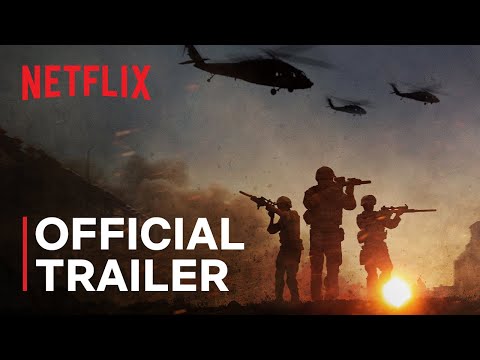 Surviving Black Hawk Down'