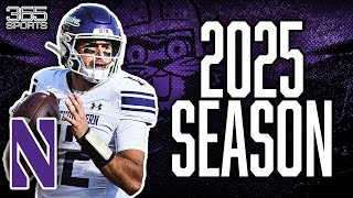 Deep Dive into the Northwestern Wildcats 2025 Football Schedule | Big Ten