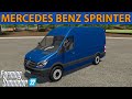 Mercedes Benz Sprinter 3x v1.0.0.1