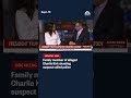 Family member of alleged Charlie Kirk shooting suspect called police  - 00:26 min - News - Video