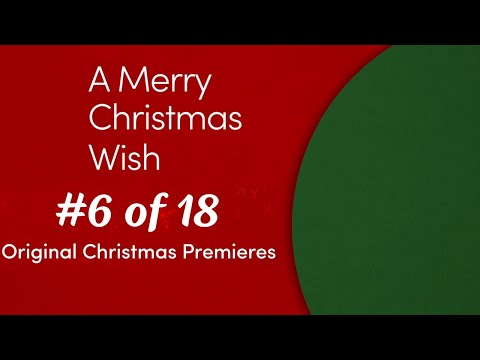A Merry Christmas Wish'