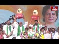 కోరుట్ల జన జాతర సభలో గాడిద గుడ్డు నిరసన | CM Revanth Reddy Direct Satires to PM Modi | hmtv  - 02:10 min - News - Video