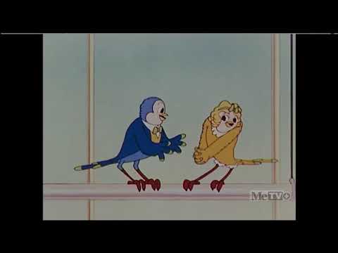Birds in Love'
