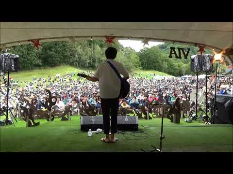 【五月雨】2018.09.16 NEW ACOUSTIC CAMP 2018 -VIA stage-