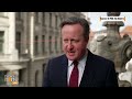 Russia Breaking: UKs Cameron Says Putin Should Be Held Accountable for Alexei  Navalnys Death |  - 01:07 min - News - Video