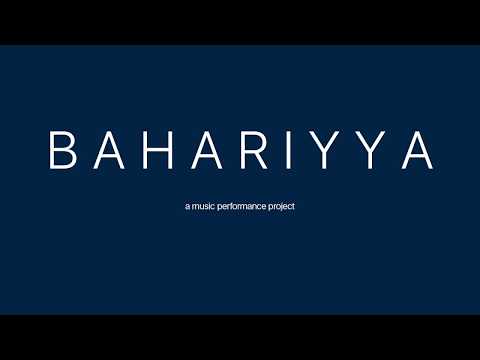Jahangir Selimkhanov - Bahariyya Music Project
