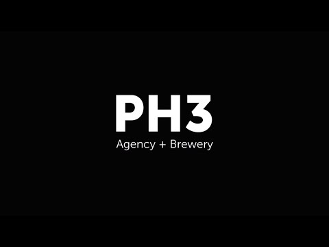 video PH3 Agency + Brewery | PH3 Agency + Brewery