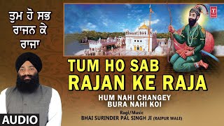 Tum Ho Sab Rajan Ke Raja ~ Bhai Surinder Pal Singh Ji (Raipur Wale) | Shabad