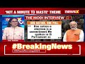 Oppn Reacts To PM Modis Interview With ANI | Saravanan Annadurai On Anger Comments Against DMK  - 01:49 min - News - Video