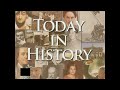 Today In History 1206  - 01:36 min - News - Video