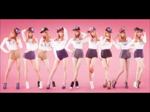 SNSD - I Got A Boy MIX REMIX