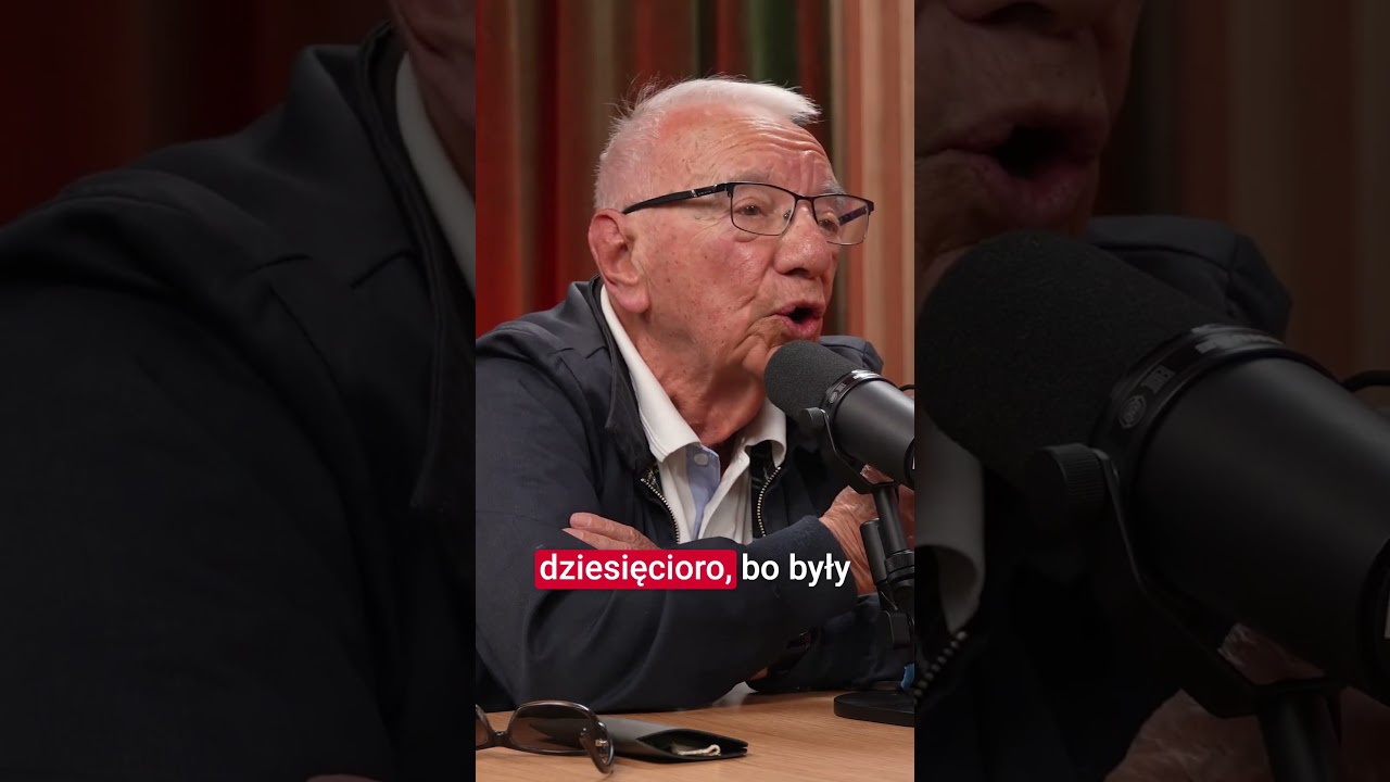 „Reżyserzy filmowi muszą być twardzi” - Wajda #shorts