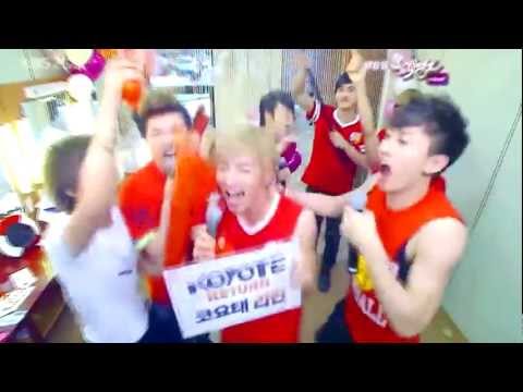 Harlem Shake (Super Junior Edition)