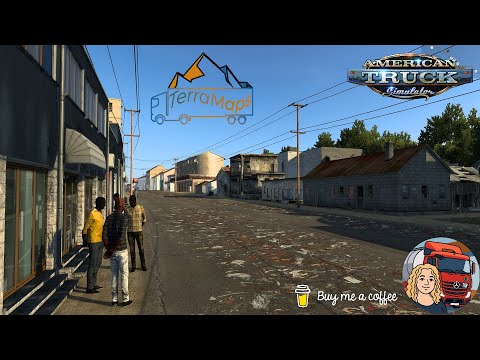 Beyond Map for ATS v6.0 1.56