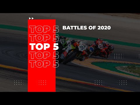 Top 5 battles from 2020