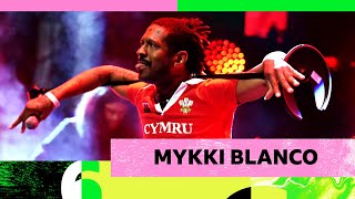 Mykki Blanco  - Trust a Little Bit (6 Music Festival 2022)