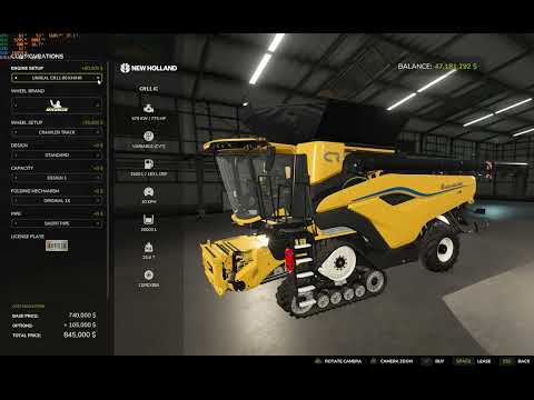 FS25 JUOTCA FLAT MAP X4 v1.4.2.0