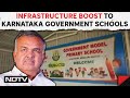 Congress News | How Karnataka Minister Is Helping Government Schools Get Infrastructure Boost
