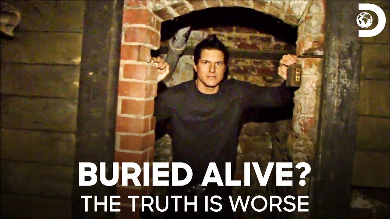 The Dark Secret Las Vegas Tried To Hide | Ghost Adventures S3 E5 | Discovery Channel India
