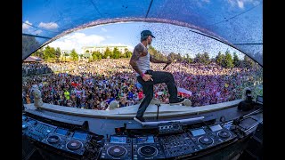 Bassjackers - Live at the Great Library Stage Tomorrowland 2025