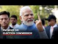 Gujarat Election | What PM Said On Election Commission Shortly After Voting In Ahmedabad
