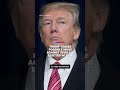 Trump teases possible move against rivals if elected in 2024  - 00:53 min - News - Video
