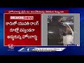 Lady Argue With Police Officials For Stopping In Coming In Wrong Route | Hyderabad | V6 News  - 01:47 min - News - Video