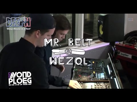 Mr Belt & Wezol - Time (Official Video Edit)