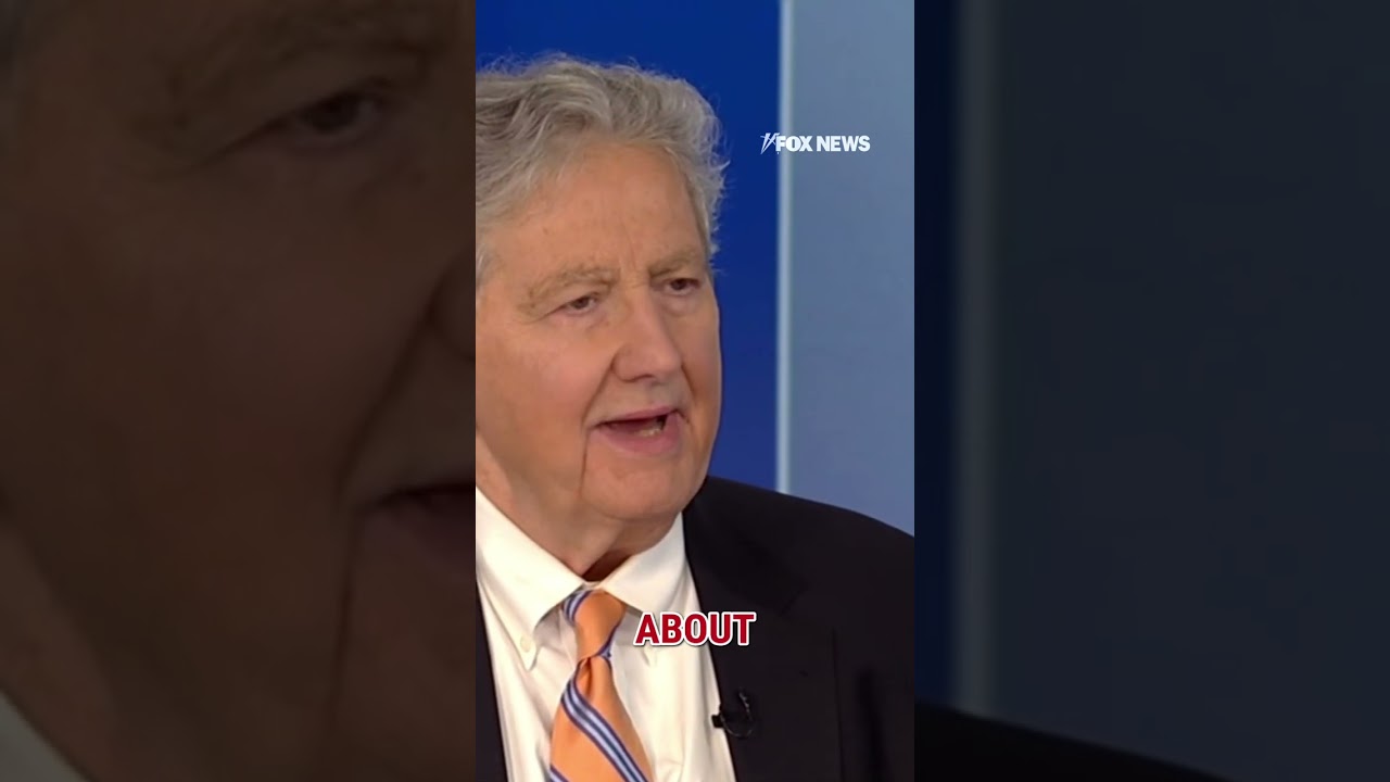 Sen. Kennedy: The ‘Karen wing’ is in FULL CONTROL of the Dems #foxnews #shorts #politics