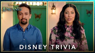 Disney Trivia with Lin-Manuel Mi