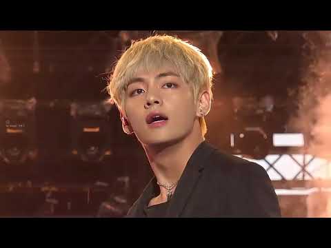 Proof that BTS V is a BORN PERFORMER