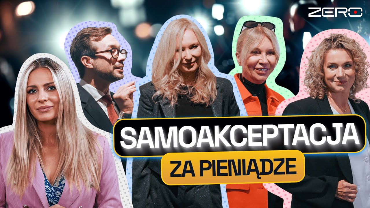 MEDYCYNA ESTETYCZNA. CZY POMAGA W SAMOAKCEPTACJI, CO Z TURCJĄ? I ZERO NA SALONACH #5