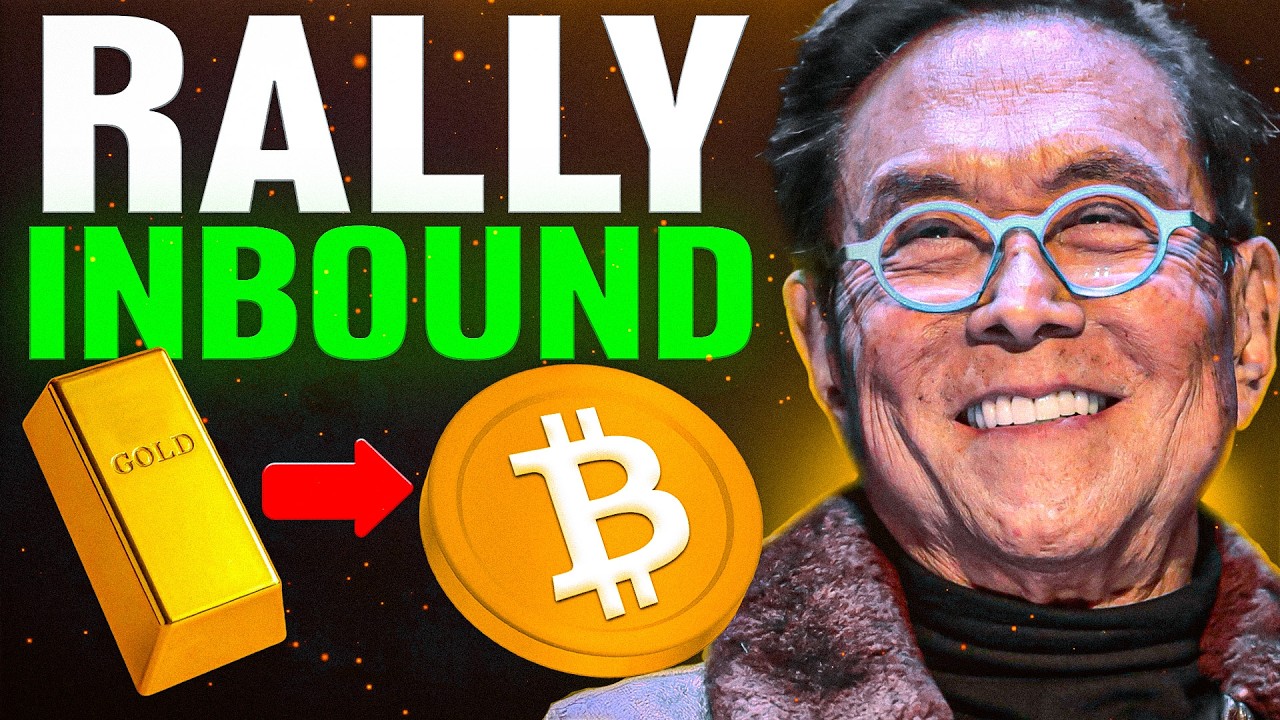 Bitcoin To Gold Rotation Starting!! Experts Weigh In