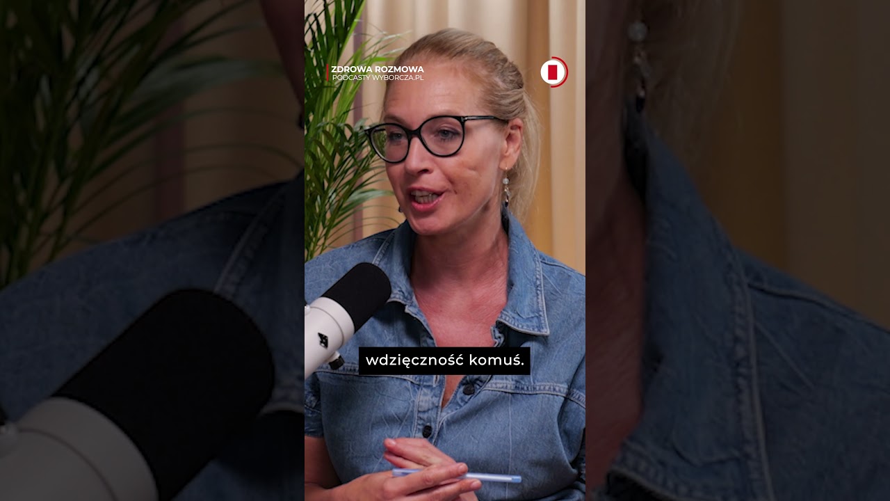 Wyrażając wdzięczność, budujemy odporność emocjonalną #shorts