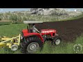 Subsoiler Tatu 5 Rods v1.0.0.0