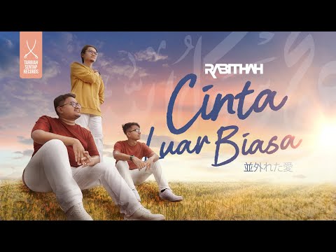 Upload mp3 to YouTube and audio cutter for CINTA LUAR BIASA - RABITHAH (OFFICIAL MUSIC VIDEO) download from Youtube