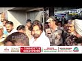 రేణిగుంట విమానాశ్రయం చేరుకున్న పవన్ | Pawan Kalyan At Renigunta Airport | Prime9  - 01:03 min - News - Video