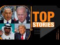Israel-Hamas War Day-69 | COP28 Landmark Pact | Trump Civil Fraud Trial Testimony Concludes & More