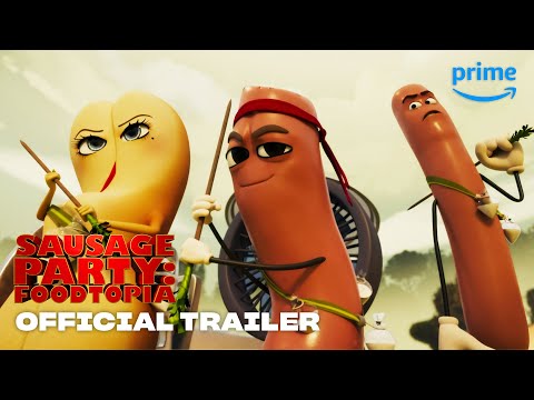 Sausage Party: Foodtopia'