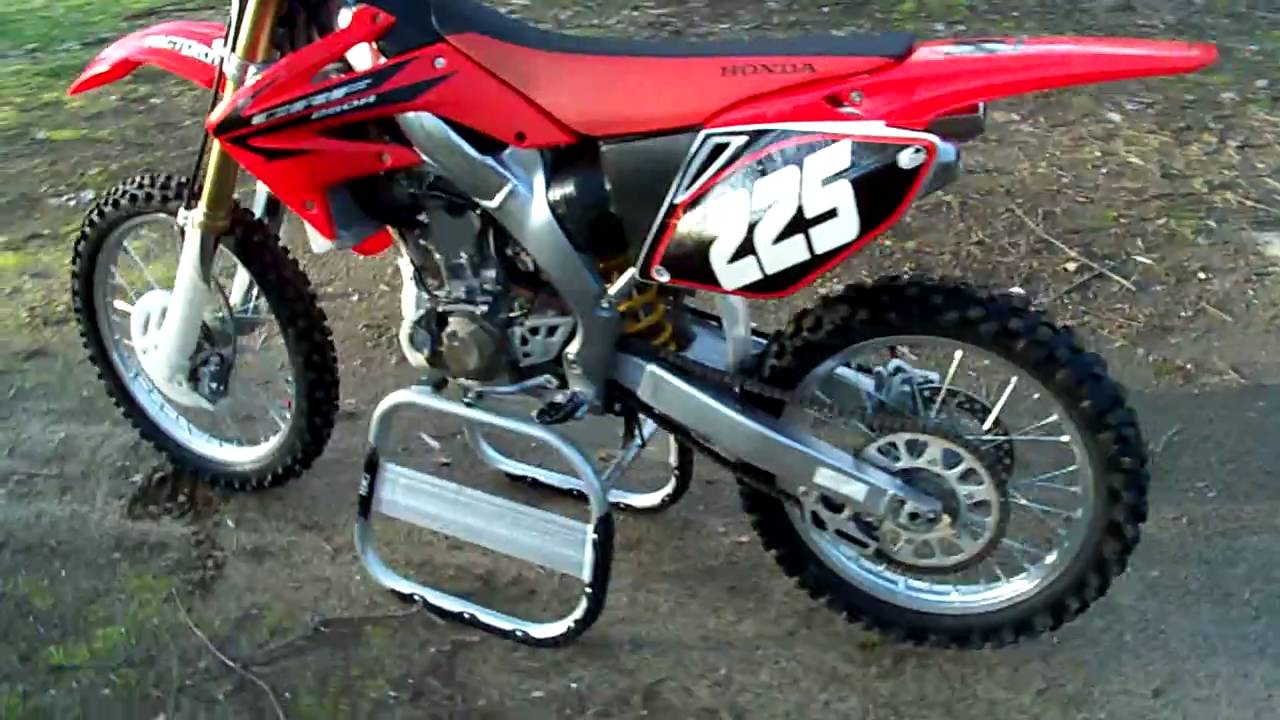 Honda crf250r youtube #4