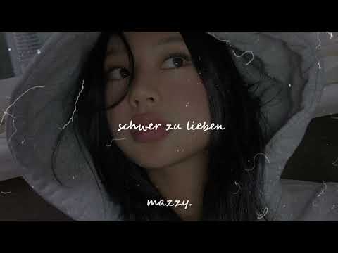 Ayliva - Schwer zu lieben (slowed+reverb)