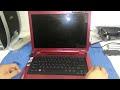 Erro Bios Sony Vaio VGN-CS320J