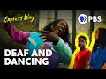 Learning to Dance While Deaf | The Express Way with Dulé Hill