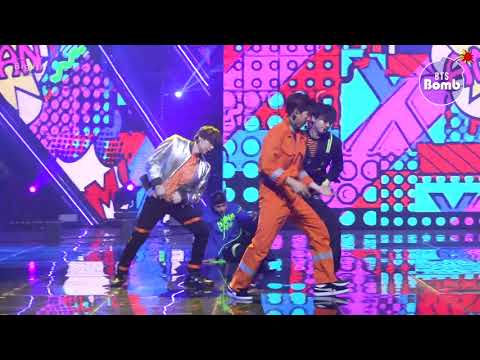 ​[BANGTAN BOMB] ​'​Anpanman' Special Stage (BTS focus) @​BTS COMEBACK SHOW - BTS (방탄소년단)