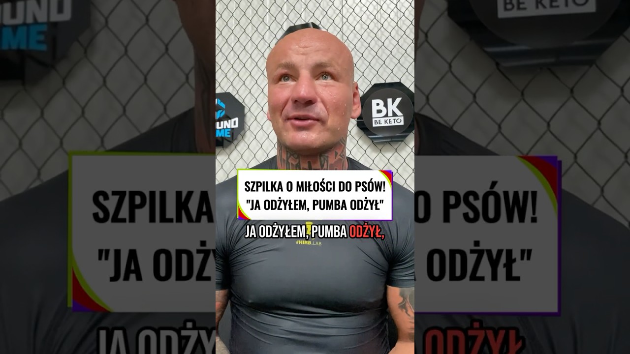 Szpilka o miłości do swoich psów #shorts