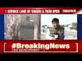 Singhu & Tikri Border Partially Opened For Commuters| Dilli Chalo March | NewsX  - 03:35 min - News - Video