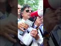 US revokes Colombian presidents visa after telling troops to DISOBEY THE ORDERS OF TRUMP #shorts